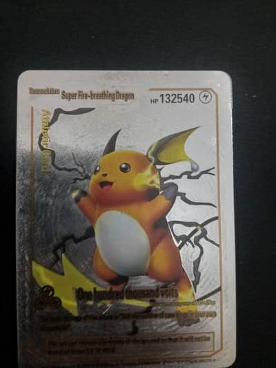 pokémon card