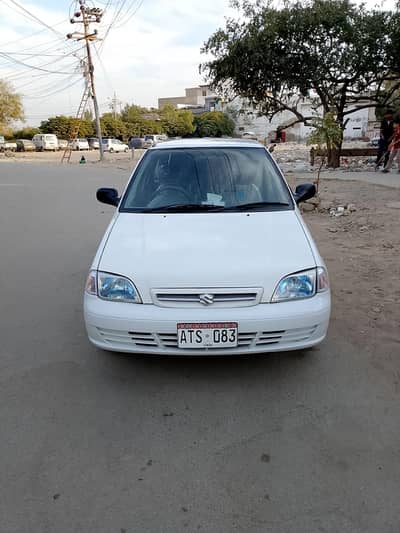 Suzuki cultus