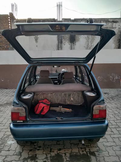 Suzuki mehran 2008 model for sale