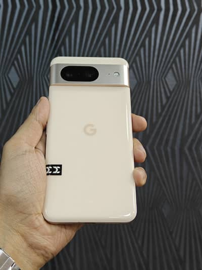Google pixel 8  official PTA Approved