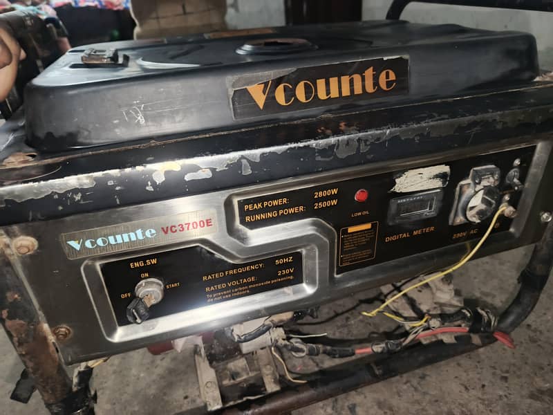 VCounte VC 3700 E 0