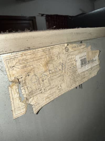 pel medium sized wide fridge