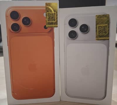 Apple iPhone 17 Pro Max