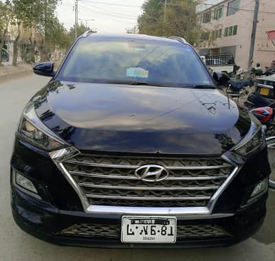 Hundai Tucson 2020/2024