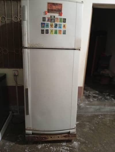 Dawlance king size fridge