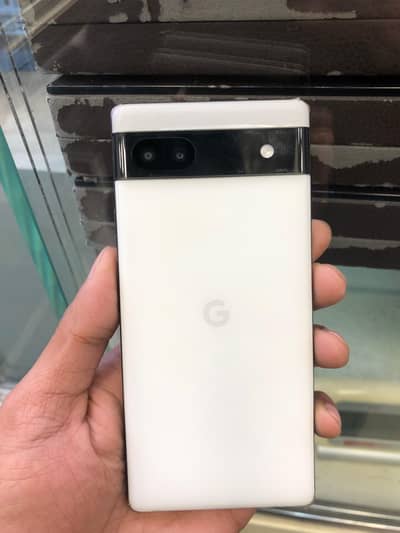 Google Pixel 6A