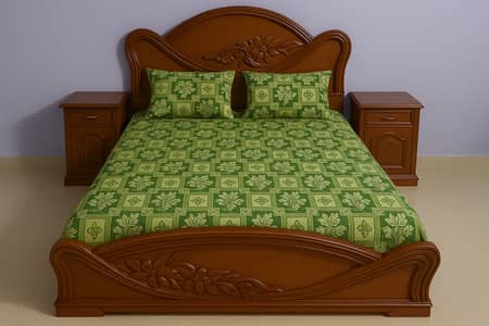 LASANI BED SET with Mattress