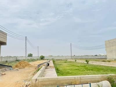 Premium Plots Are Available On Easy 2 Years Installment Schedule