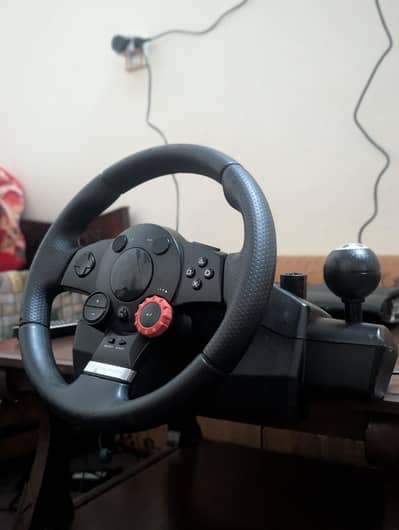 Logitech Driving Force GT