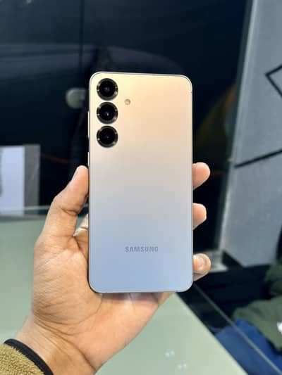 Galaxy S25 Plus 256gb Dual Sim PTA Approved