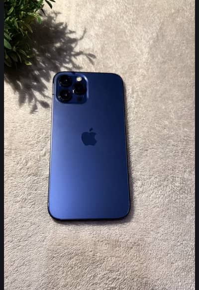 Iphone 12 pro max 256GB PTA approved