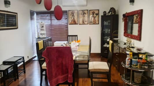 4 Marla upper portion for rent