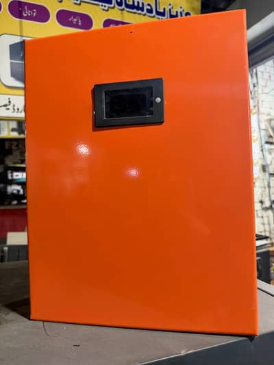 24V 100A Lithium Battery |2.5KW Backup | 6000 Cycles | With Warranty|