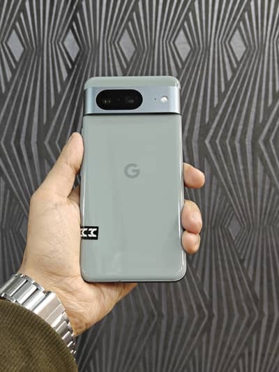 Google pixel 8  official PTA Approved