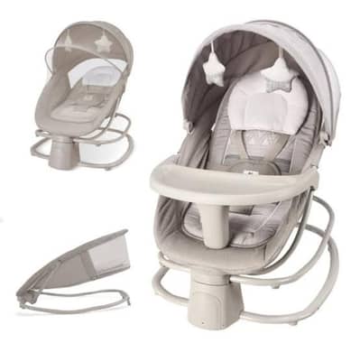 Mastela 4 in 1 swing