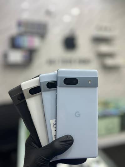 Google pixel 7 a