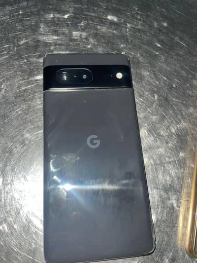 google pixel 7 all ok condition 10x10