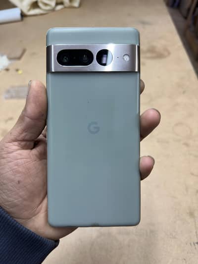google pixel 7 pro