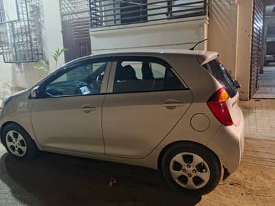 KIA Picanto White Beige | Excellent Condition | For Sale