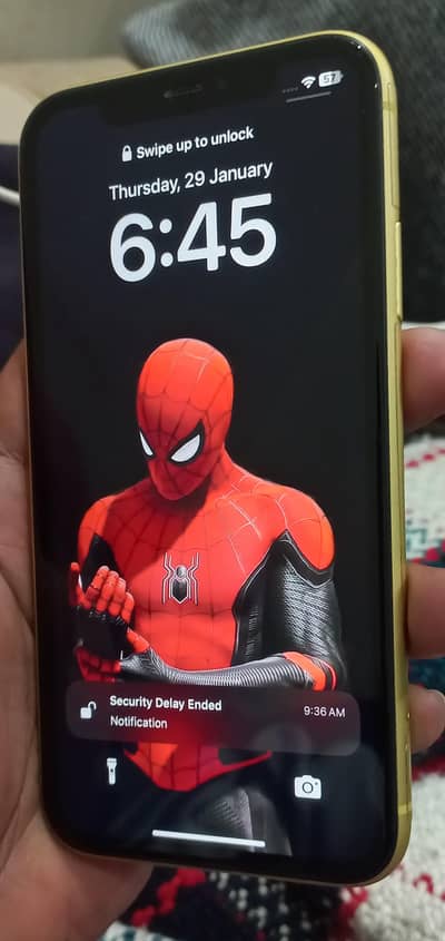 i phone 11 like new nonpta