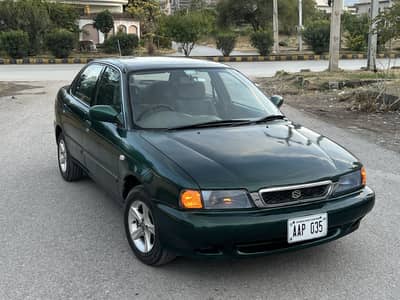 Suzuki Baleno in excellent condition