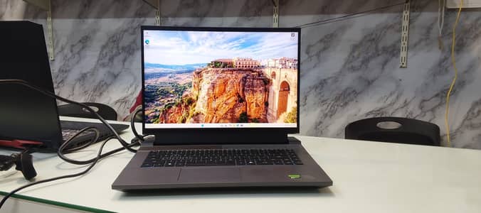 Dell G16  i9-13900HX RTX 4070 8GB VRAM  QHD Gaming Laptop