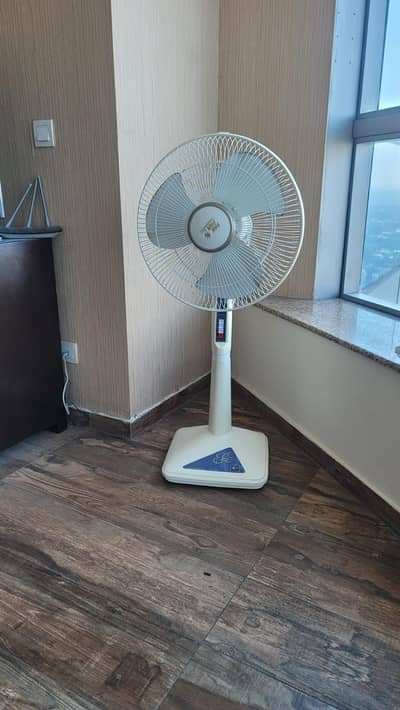 Pedestal Fan
