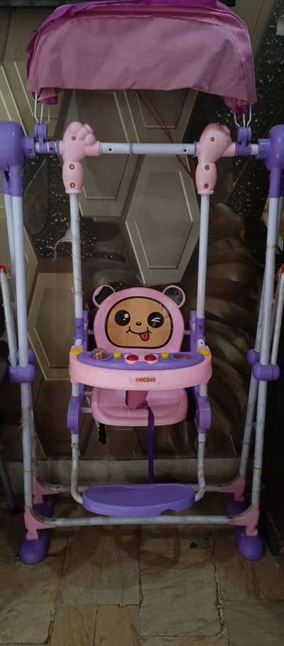 Jhula bacho Ka Rs 9000