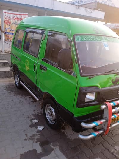 carry daba 2015 modal