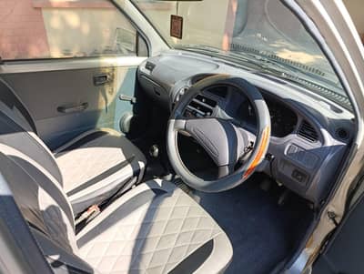 Dihatsu Coure Cx Eco - 2010 Model - Manual