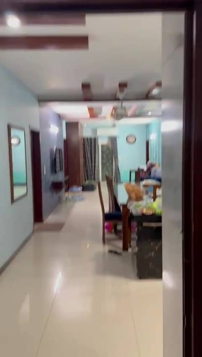 4 Bed D D High Rise Project On Main Shahrah-E-Faisal And SMCHS Block A