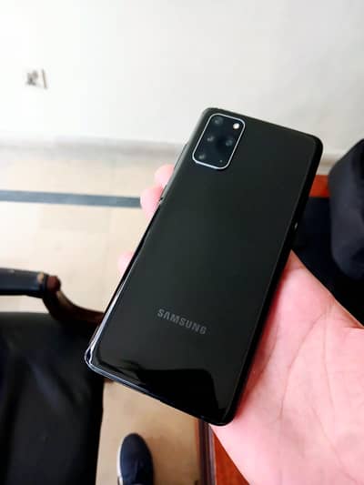 Samsung Galaxy s20 plus 5g 8RAM 128GB Non PTA   10 by10 condition