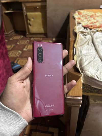 Sony expria 5 mark 2