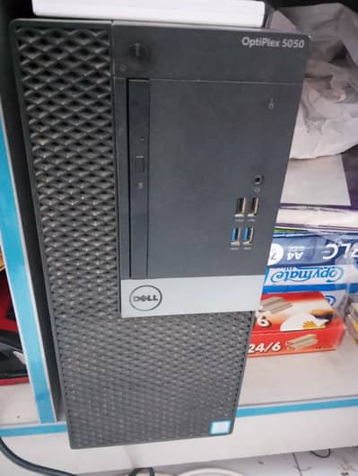 Dell core i3 7genaration