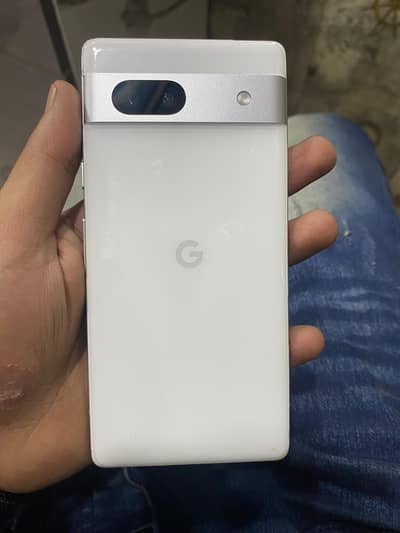 pixel 7a office PTA approved