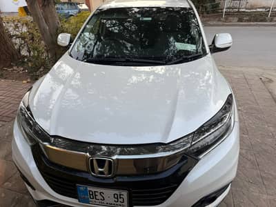 Vezzel model 2019 Islamabad Registar