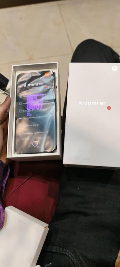 15t Xiaomi