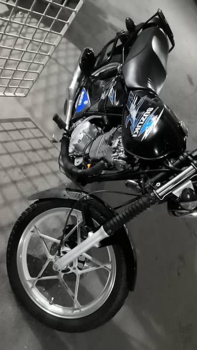 suzuki 150 se special edition