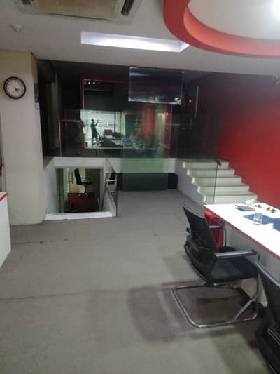 Ground Floor Showroom Main Empress Road near Shimla Hill Chowk Lahore