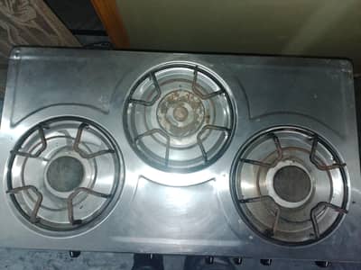 Panasonic cocking Range with grill