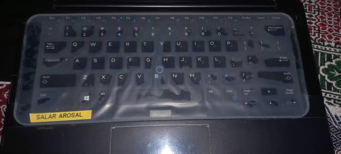 Dell 7480 | core i7/7th generation | 8GB 256GB M2 sata card