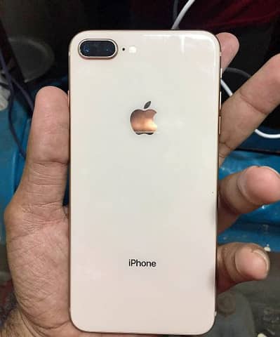 iPhones 8 plus 256 GB PTA approed 0319===7676==623 my WhatsApp