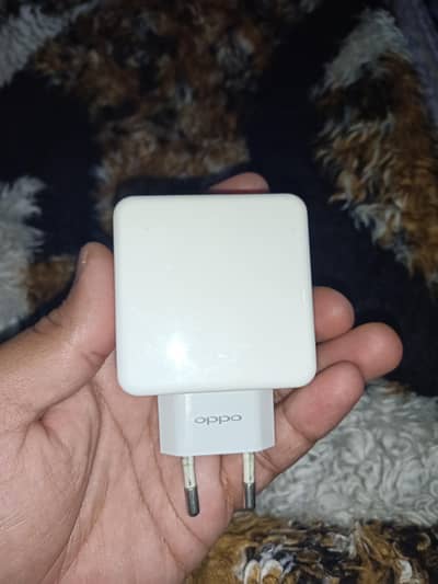 Oppo VOOC original fast adapter