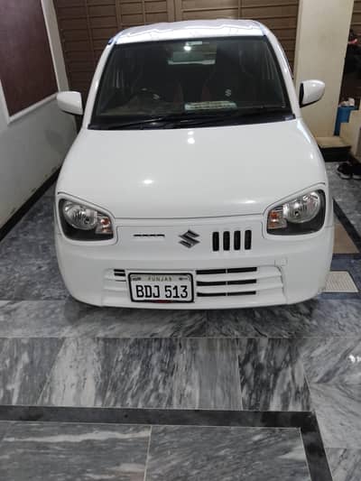 Suzuki alto 2024 lush condition