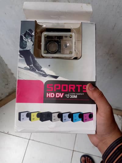 go pro accessories. all parts in new conditions