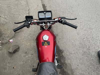 Honda 125 forsale