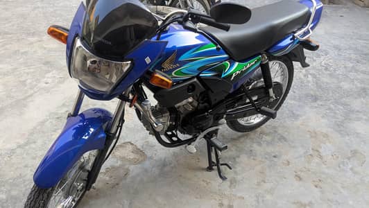 Honda pridor for sale