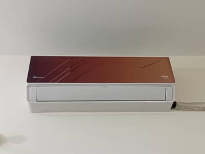 Dawlance Avante 30 Classic Maroon Inverter Split AC.