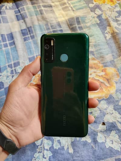 Tecno mobile c7