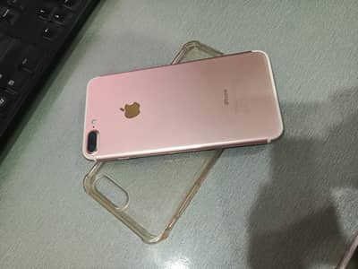 Iphone 7plus (Pta approved)
